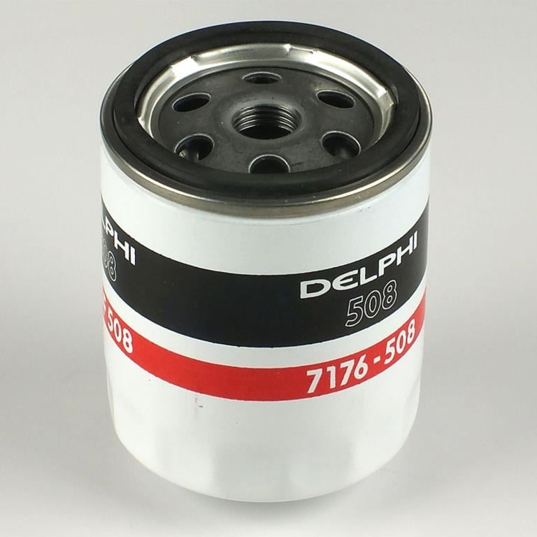 Filtre à carburant (Filtre à gasoil) DELPHI ref. HDF508